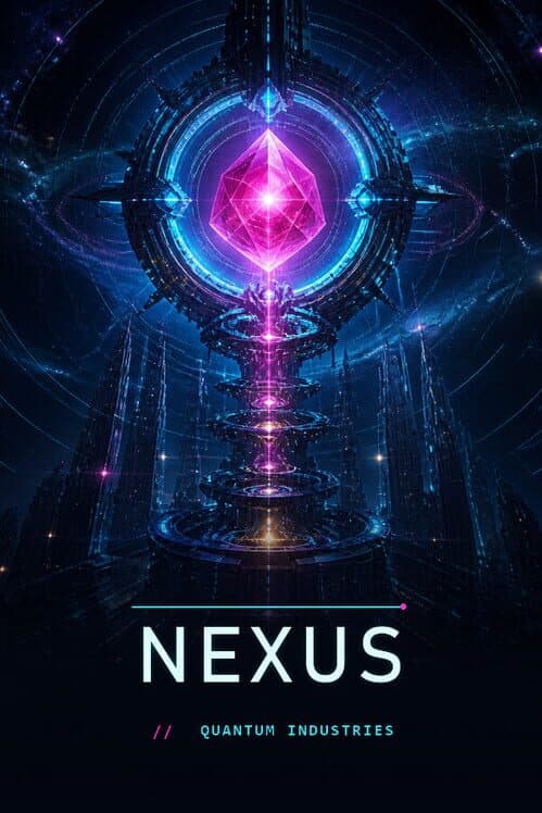 Nexus: Quantum Industries cover art