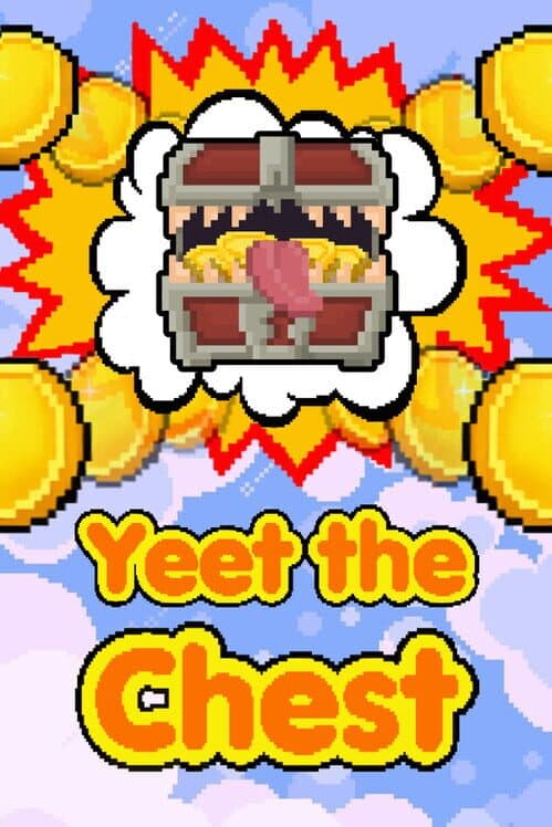 Yeet the Chest cover art