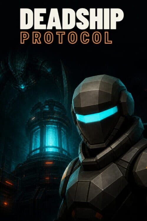 Deadship Protocol cover art