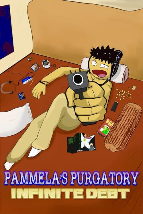 Pammela’s Purgatory: Infinite Debt cover art