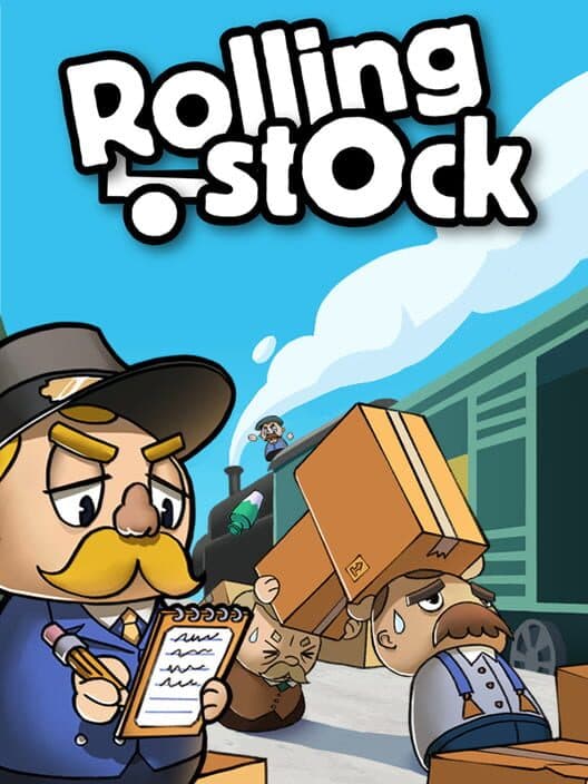 Rolling Stock cover art