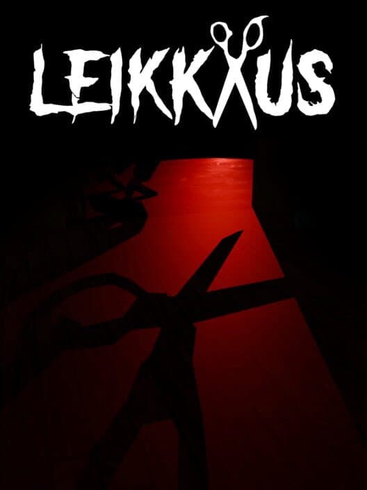 Leikkaus cover art