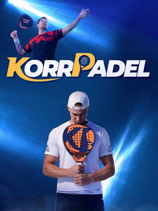 KorrPadel cover art