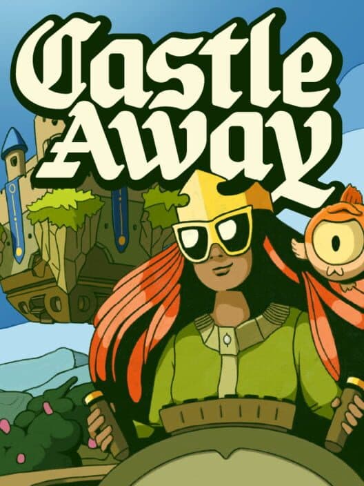 Castle Away cover art