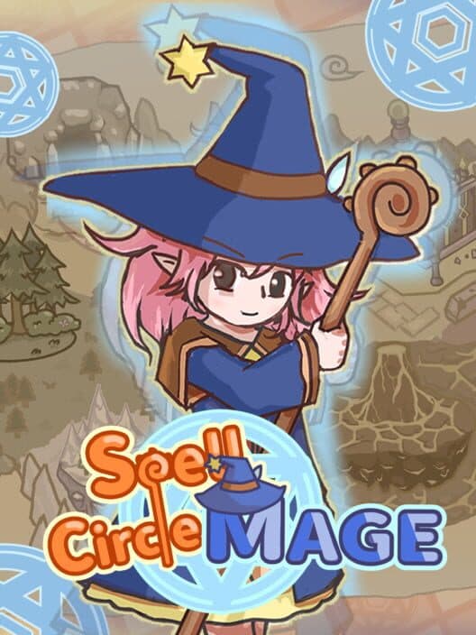 Spell Circle Mage cover art