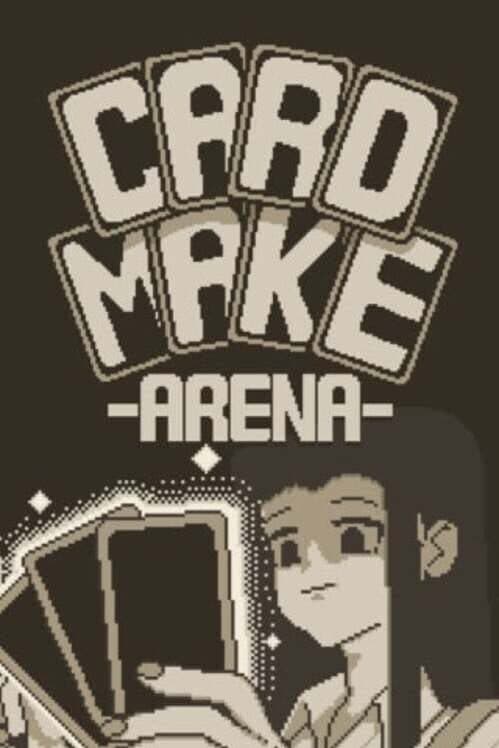 Card Make Arena cover art