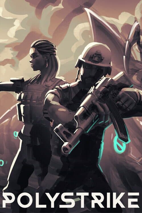 Polystrike cover art
