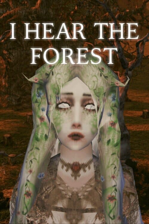 I Hear the Forest cover art
