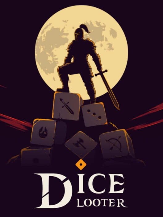 Dice Looter cover art