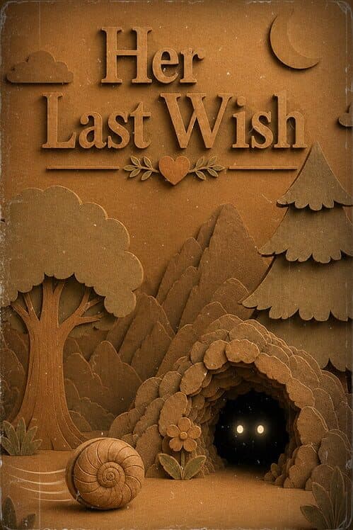 Her Last Wish cover art