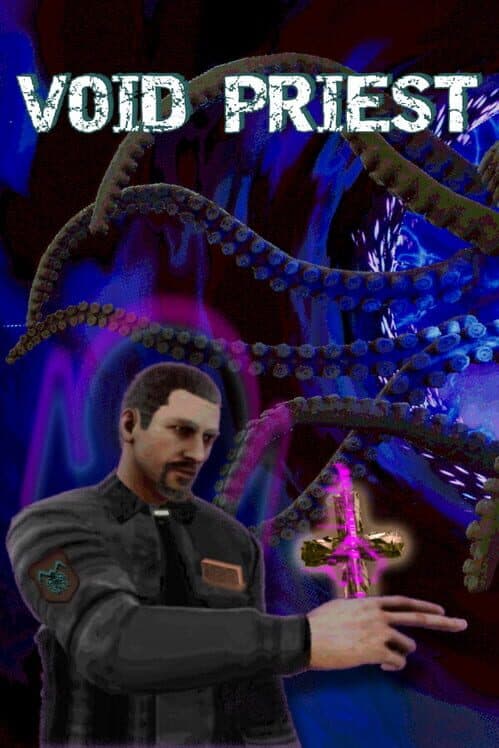 VOID PRIEST cover art