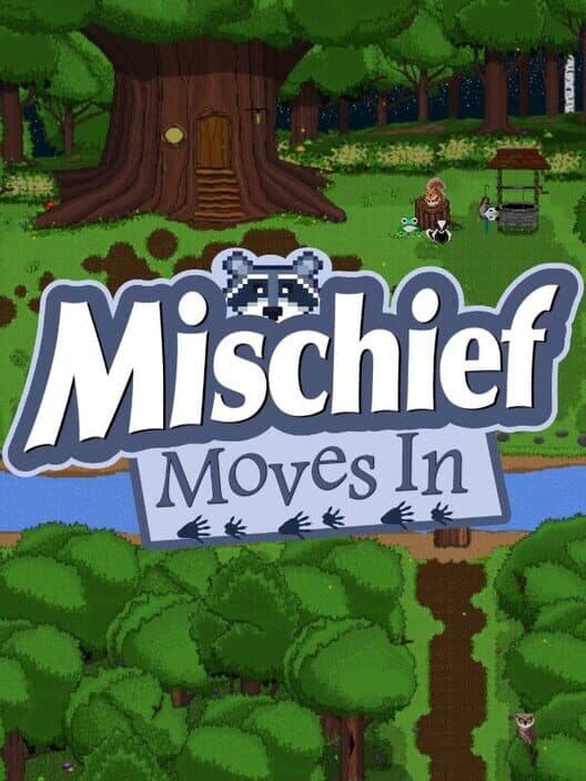 Mischief Moves In cover art