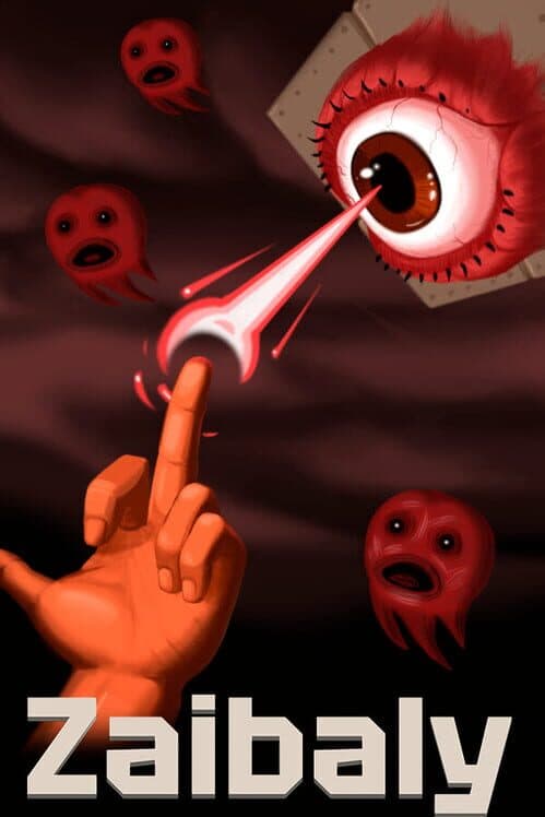 Zaibaly cover art