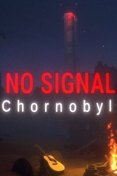 No Signal: Chornobyl cover art