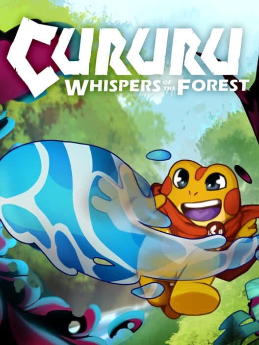 Cururu: Whispers of the Forest cover art