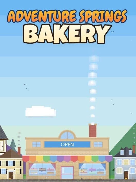 Adventure Springs Bakery cover art