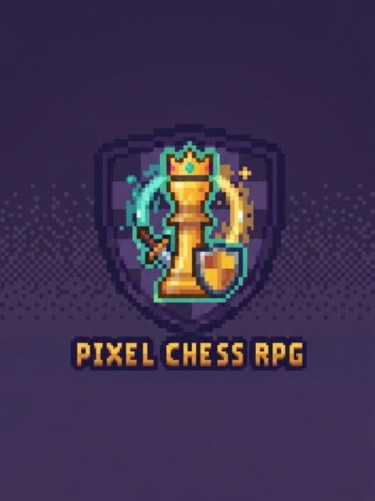 Pixel Chess Idle RPG cover art