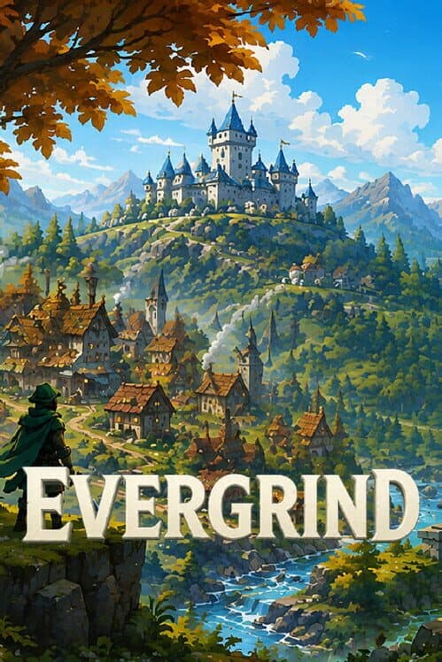 Evergrind cover art