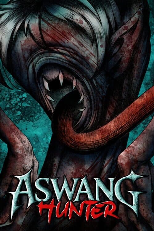 Aswang Hunter cover art