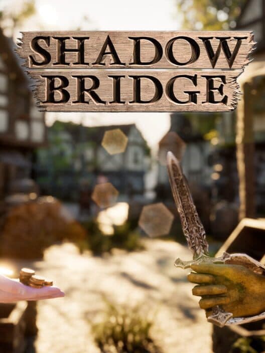 Shadow Bridge cover art