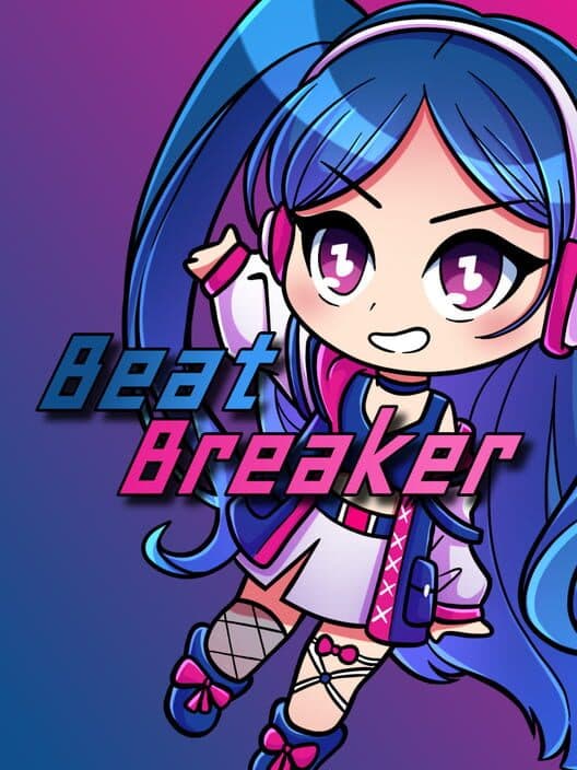 Beat Breaker cover art