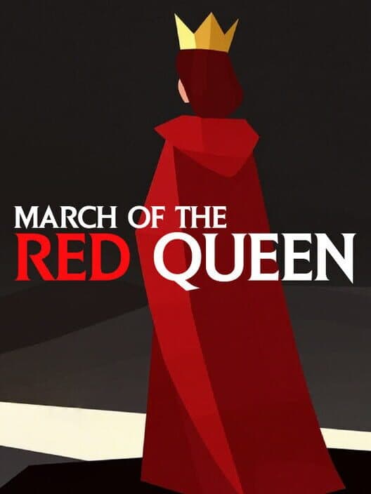 March of the Red Queen cover art