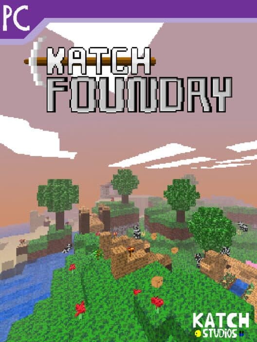 KatchFoundry cover art