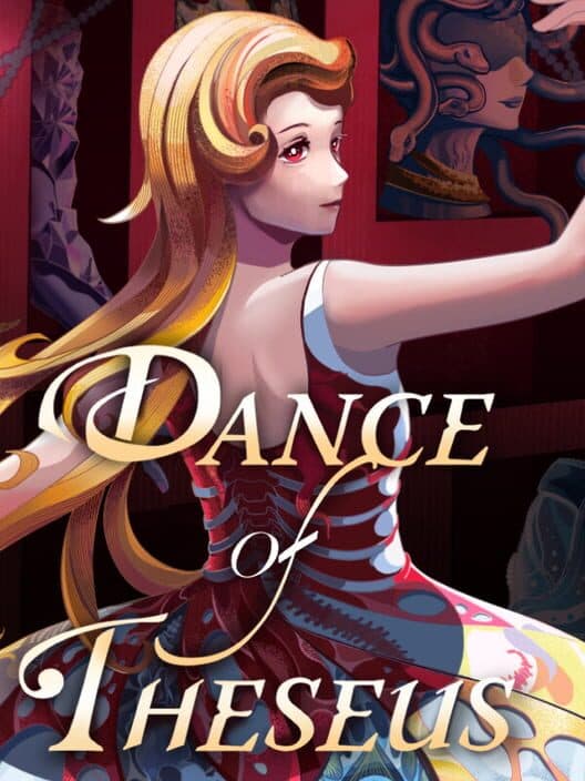 Dance of Theseus cover art