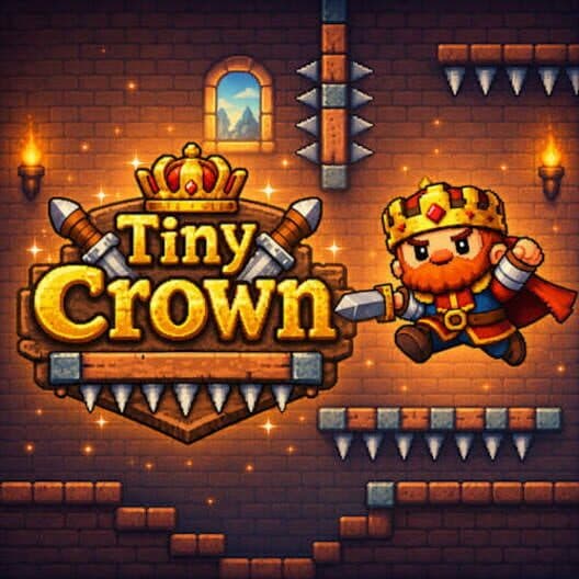 Tiny Crown cover art