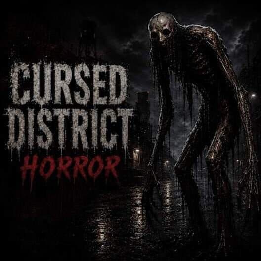 Cursed District: Horror cover art
