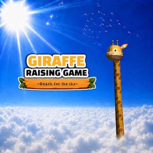 Giraffe Raising Game: Reach for the sky cover art