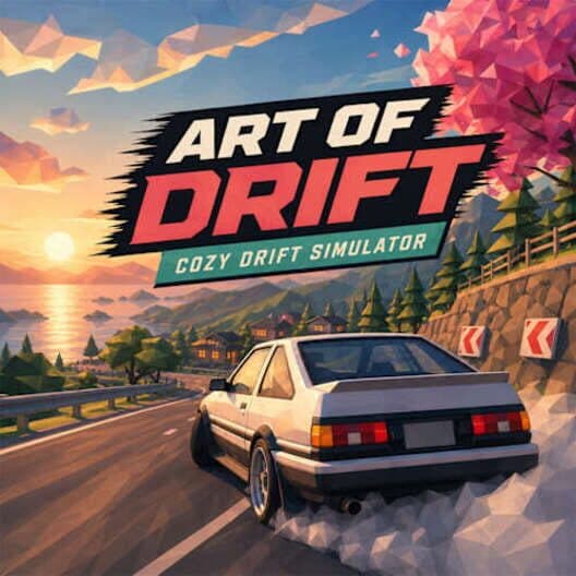 Art of Drift: Cozy Drift Simulator cover art