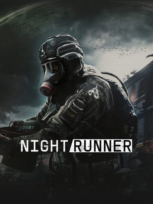 NightRunner cover art