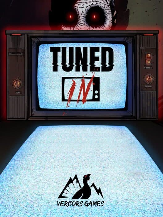 Tuned In cover art