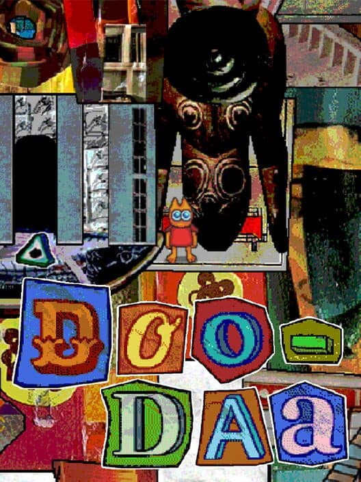Doo-Daa cover art