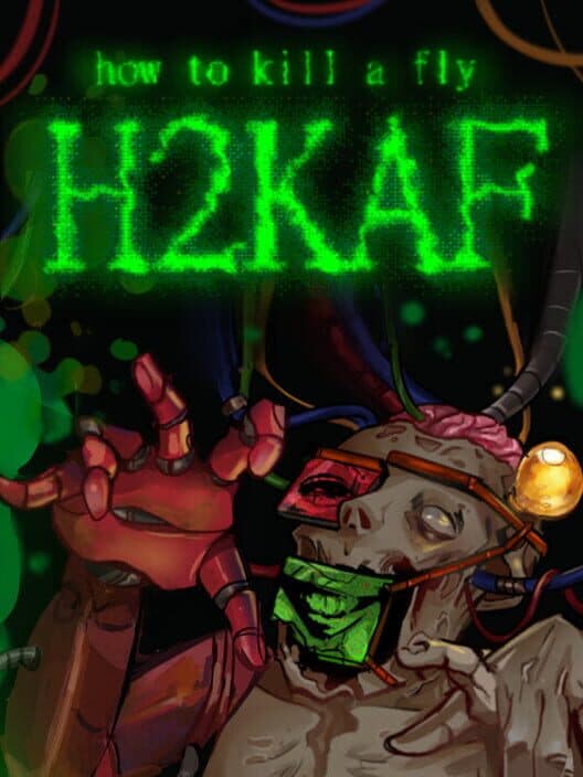 How to Kill a Fly cover art