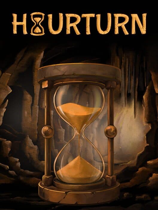 Hourturn cover art