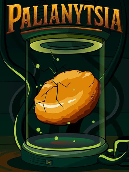 Palianytsia cover art