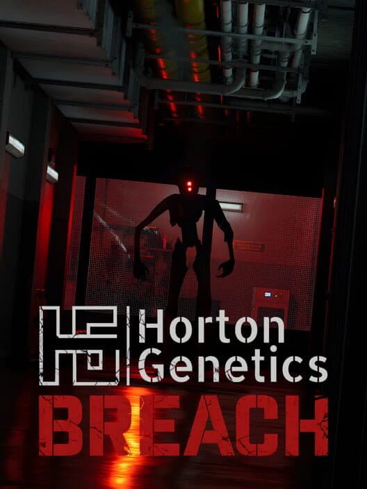 Horton Genetics: Breach cover art