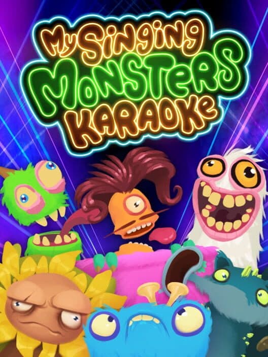 My Singing Monsters Karaoke cover art