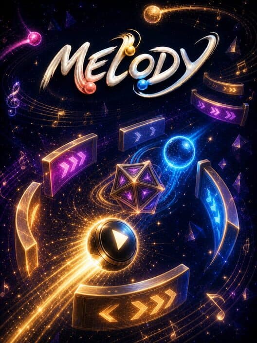 Melody cover art