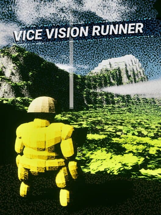 Vice Vision Runner cover art