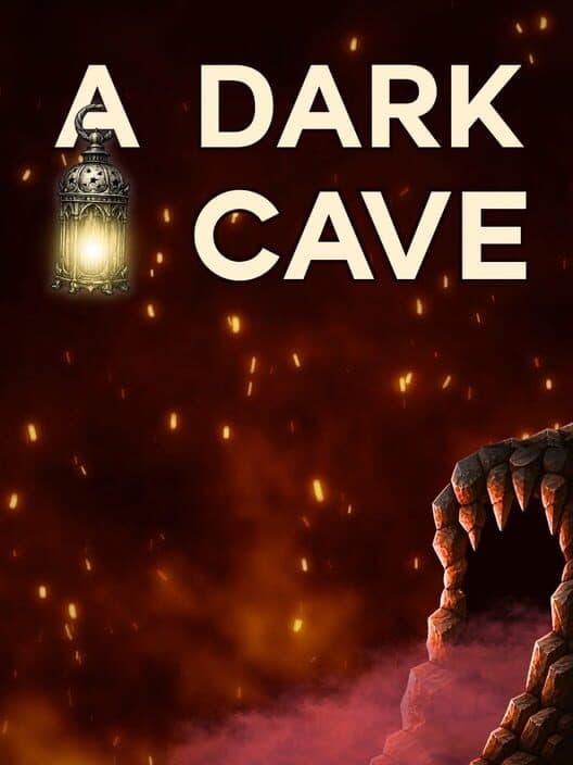 A Dark Cave cover art