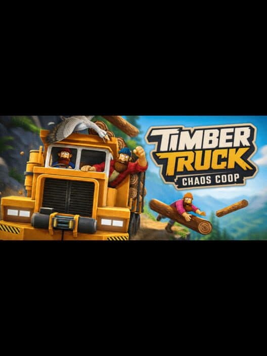 Timber Truck: Chaos Coop cover art
