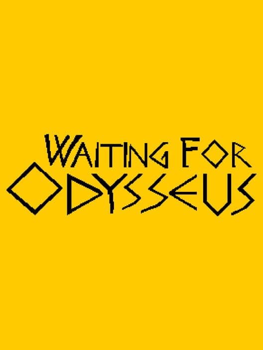Waiting for Odysseus cover art