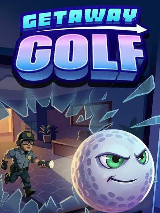 Getaway Golf cover art