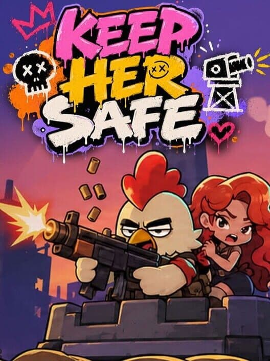 Keep Her Safe cover art