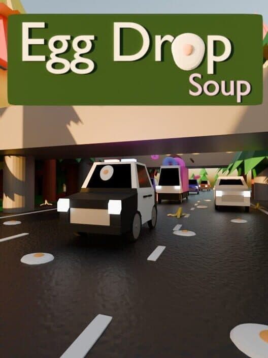 Egg Drop Soup cover art
