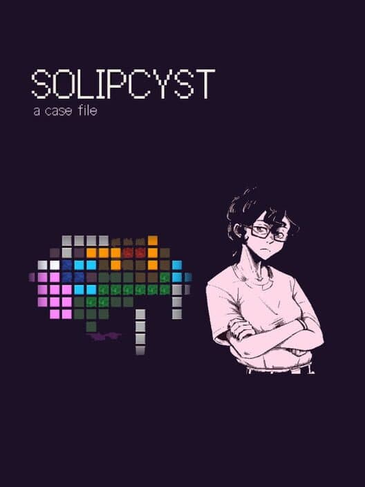 Solipcyst cover art