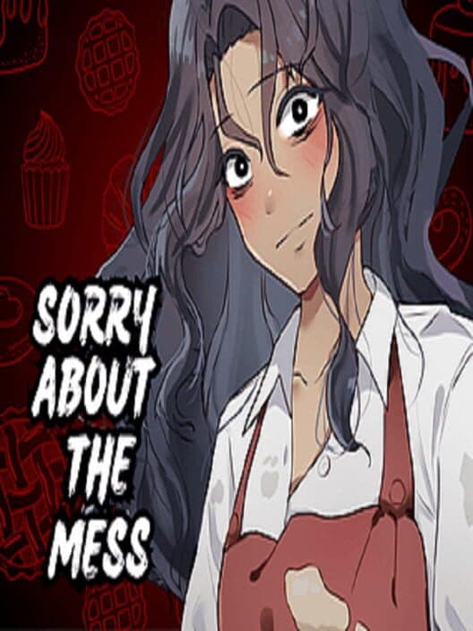 Sorry About The Mess cover art